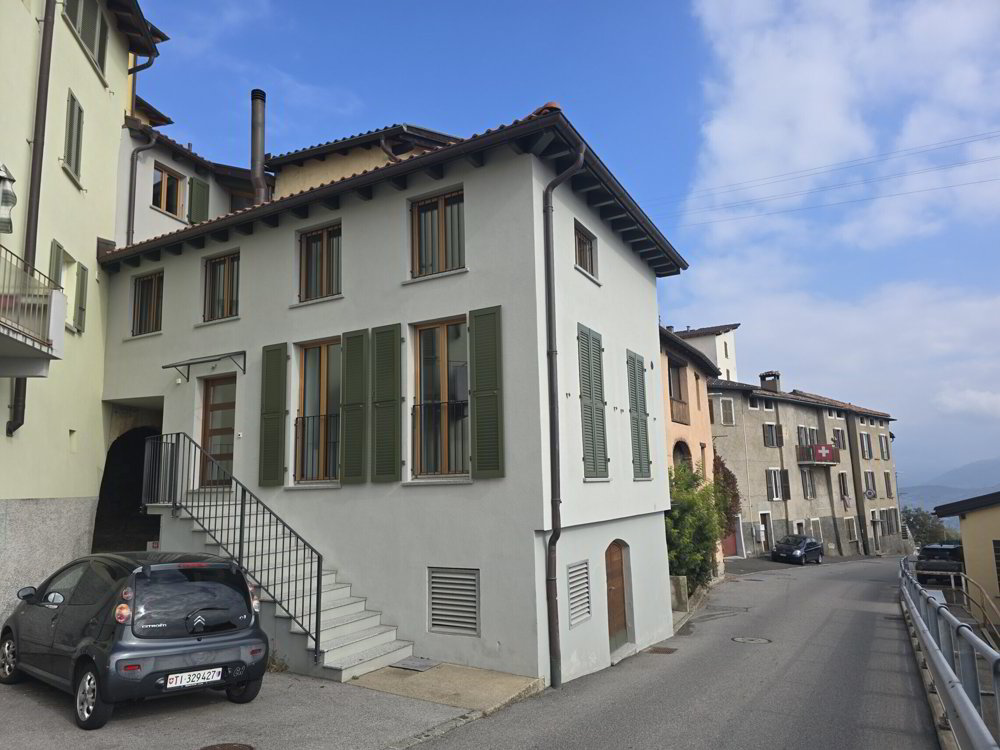 Haus – Cademario, Cademario di Sotto, Lisone - Ansicht 3