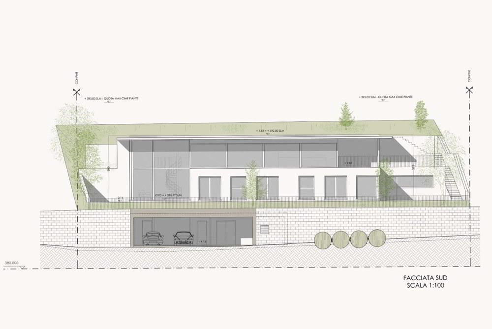 Haus – Neggio, Distretto di Lugano - Ansicht 5