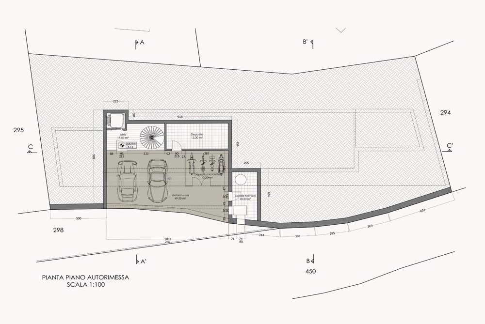 5.5 rooms House to buy in Neggio - image 1/9
