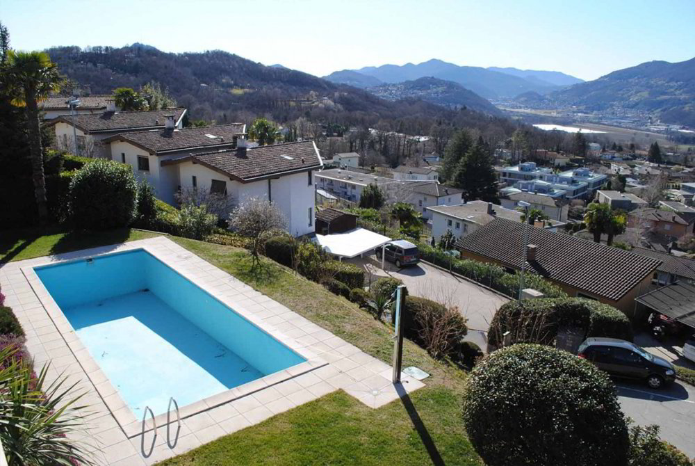 Wohnung – Comano, Distretto di Lugano