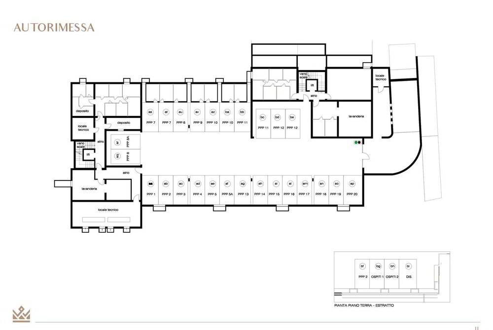 3.5 rooms Apartment to buy in Caslano - image 1/5