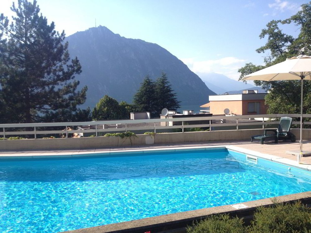 2.5 rooms Apartment to buy in Bissone - image 1/9