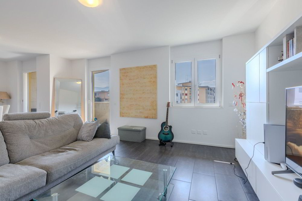 Wohnung – Porza, Distretto di Lugano - Ansicht 2