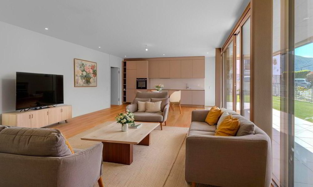 Wohnung – Bissone, Roncato - Ansicht 3