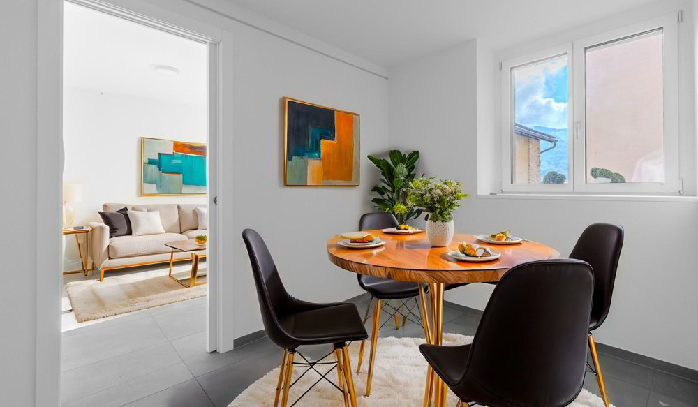 Wohnung – Capriasca, Lopagno - Ansicht 2
