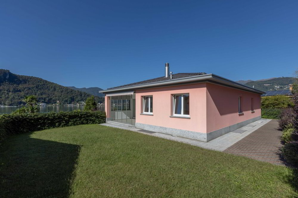 Haus – Collina d'Oro, Poporino, Al Guasto - Ansicht 3