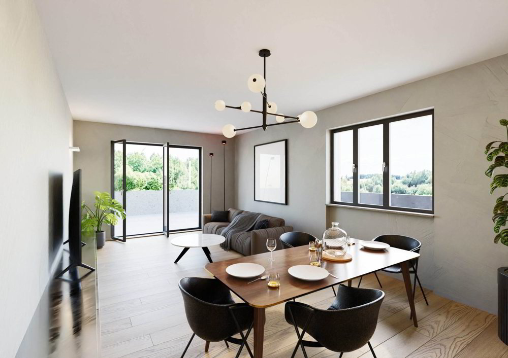 Haus – Mendrisio, Rancate - Ansicht 4