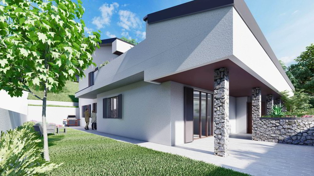Haus – Mendrisio, Rancate - Ansicht 5