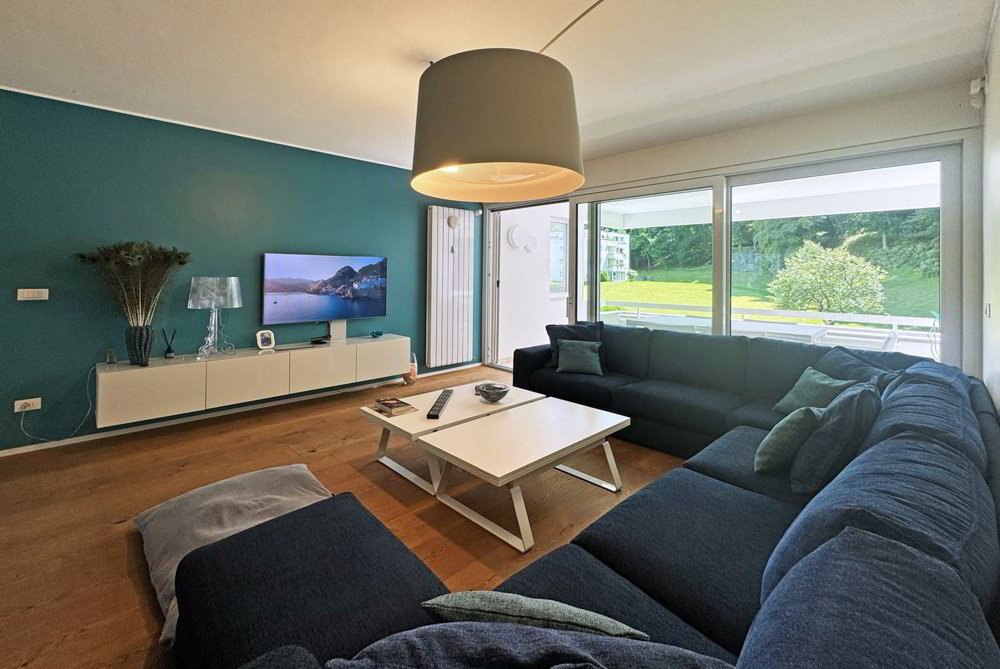 Wohnung – Carona, Ciona