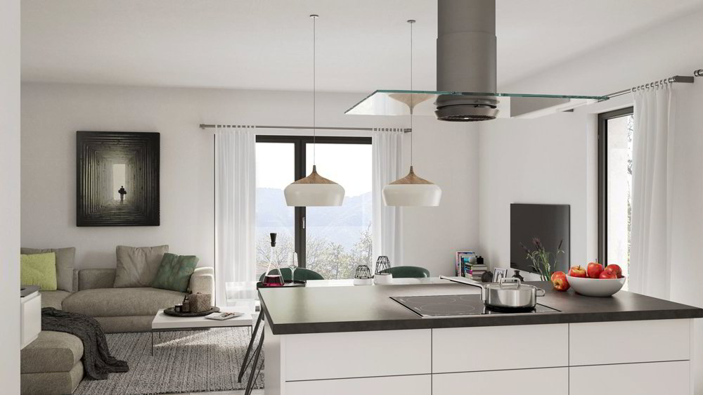 Wohnung – Vacallo, Pizzamiglio - Ansicht 2