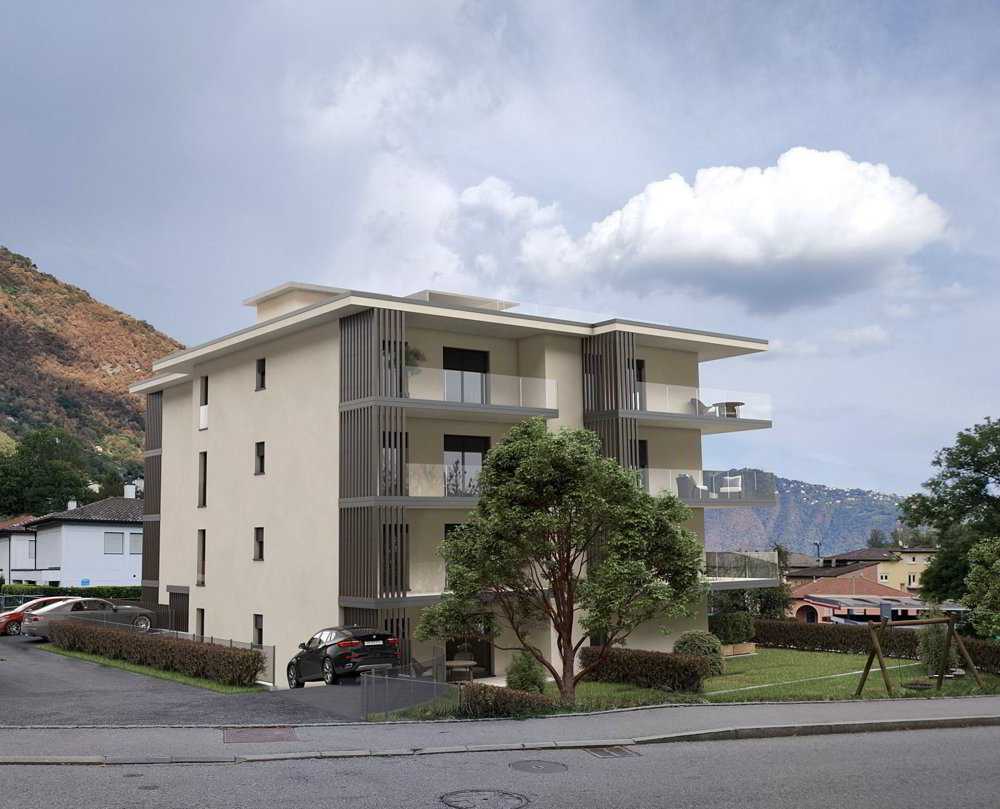 Wohnung – Vacallo, Pizzamiglio - Ansicht 5