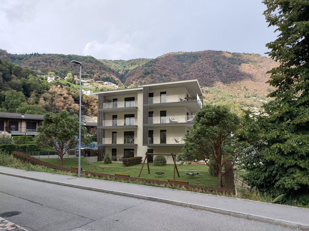 Wohnung – Vacallo, Pizzamiglio - Mehr
