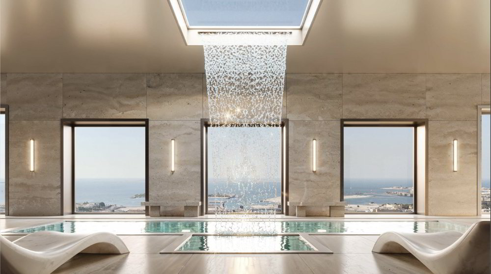 AHS TOWER - NUOVI ED AMPI UFFICI LUXURY A DUBAI - Mehr