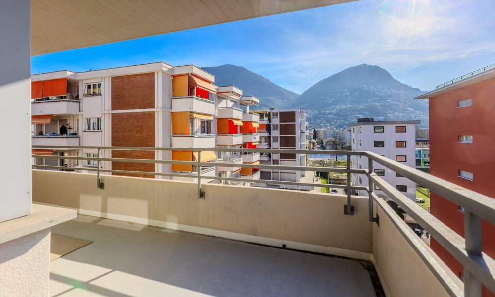 Wohnung – Lugano, Quartiere Maghetti, Breganzona - Ansicht 2
