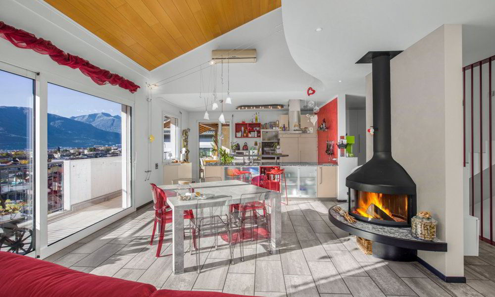 Haus – Bellinzona, Monte Carasso - Ansicht 4