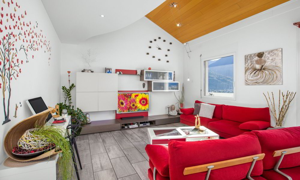 Haus – Bellinzona, Monte Carasso - Ansicht 5
