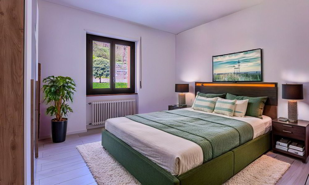 Wohnung – Lugano, Quartiere Maghetti, Breganzona - Mehr