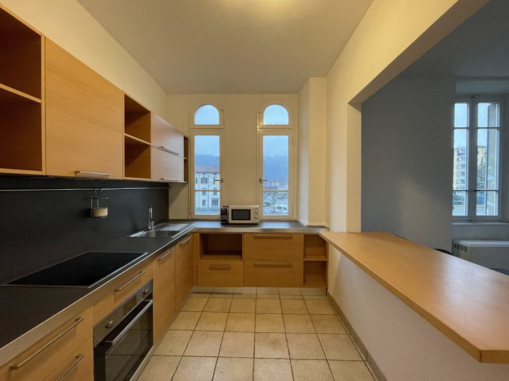 Wohnung – Chiasso, Pedrinate - Ansicht 2