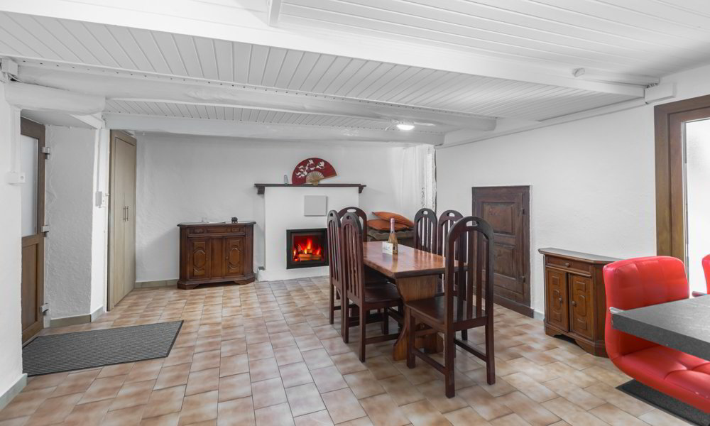 STABILE VISTA LAGO CON 3 UNITA', RISTORANTE E B&B A BRISSAGO - Ansicht 2