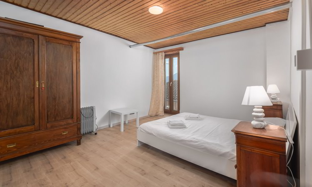 STABILE VISTA LAGO CON 3 UNITA', RISTORANTE E B&B A BRISSAGO - Ansicht 5