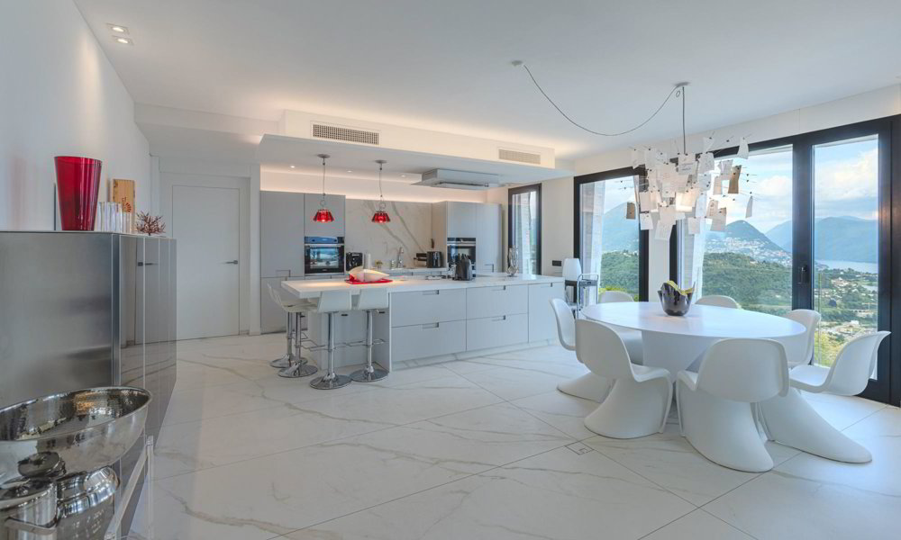 Wohnung – Vernate, Al Portico, Guasti - Ansicht 2