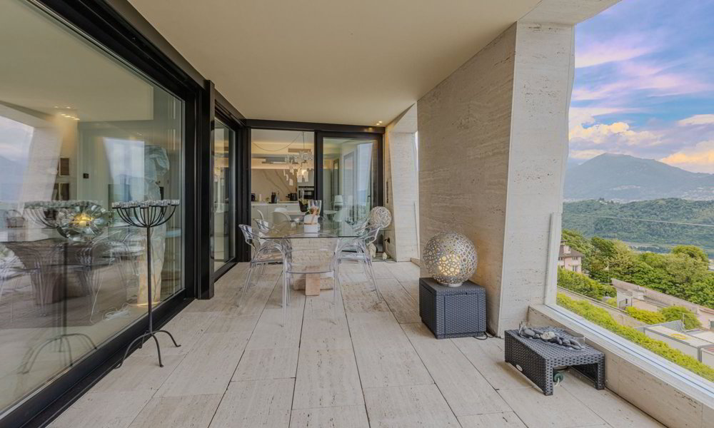 Wohnung – Vernate, Al Portico, Guasti - Ansicht 5