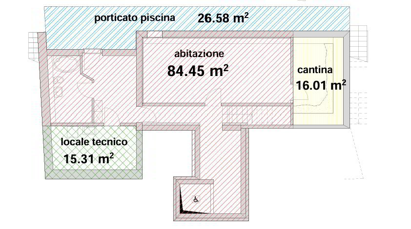 5.5 rooms House to buy in Muzzano - image 1/12