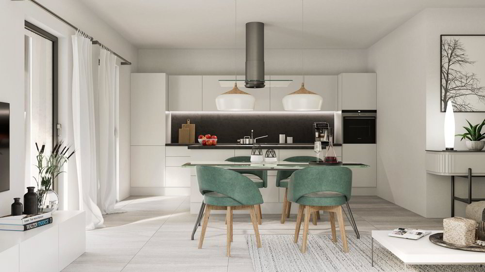 Wohnung – Vacallo - Ansicht 2