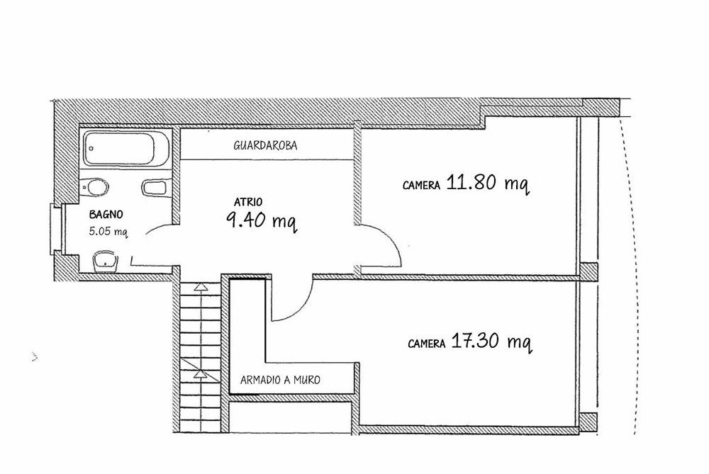 3.5 rooms Apartment to buy in Agno - image 1/12