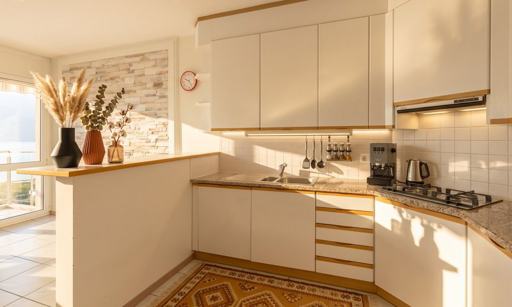 Wohnung – Lugano, Quartiere Maghetti, Breganzona - Ansicht 4