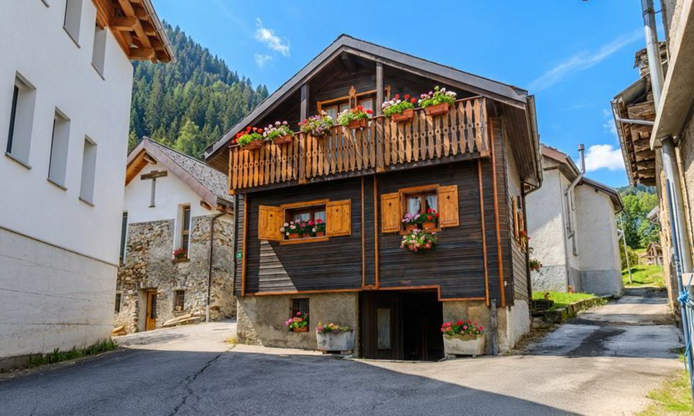 Haus – Blenio, Pianchéra