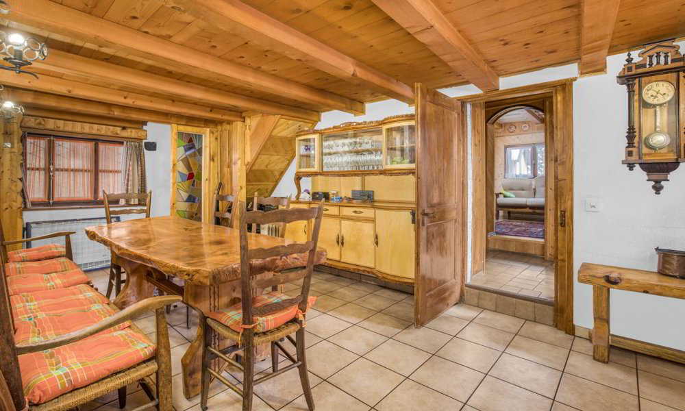 Haus – Blenio, Pianchéra - Ansicht 2