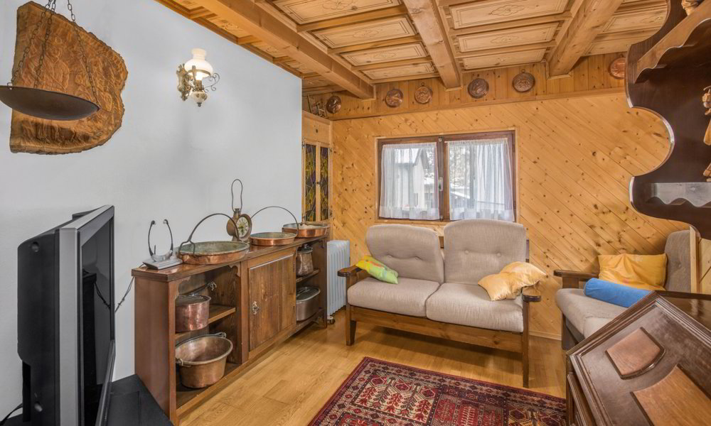 Haus – Blenio, Pianchéra - Ansicht 3