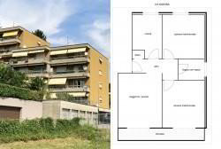 3.5 rooms Apartment to buy in Savosa - image 1/10