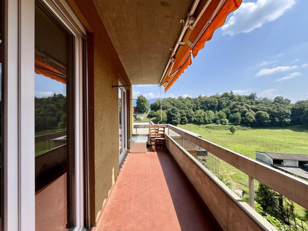Wohnung – Savosa, Crocifisso, Distretto di Lugano - Ansicht 2