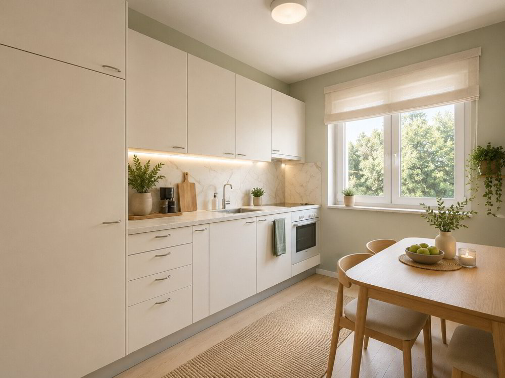 Wohnung – Savosa, Crocifisso, Distretto di Lugano - Ansicht 3