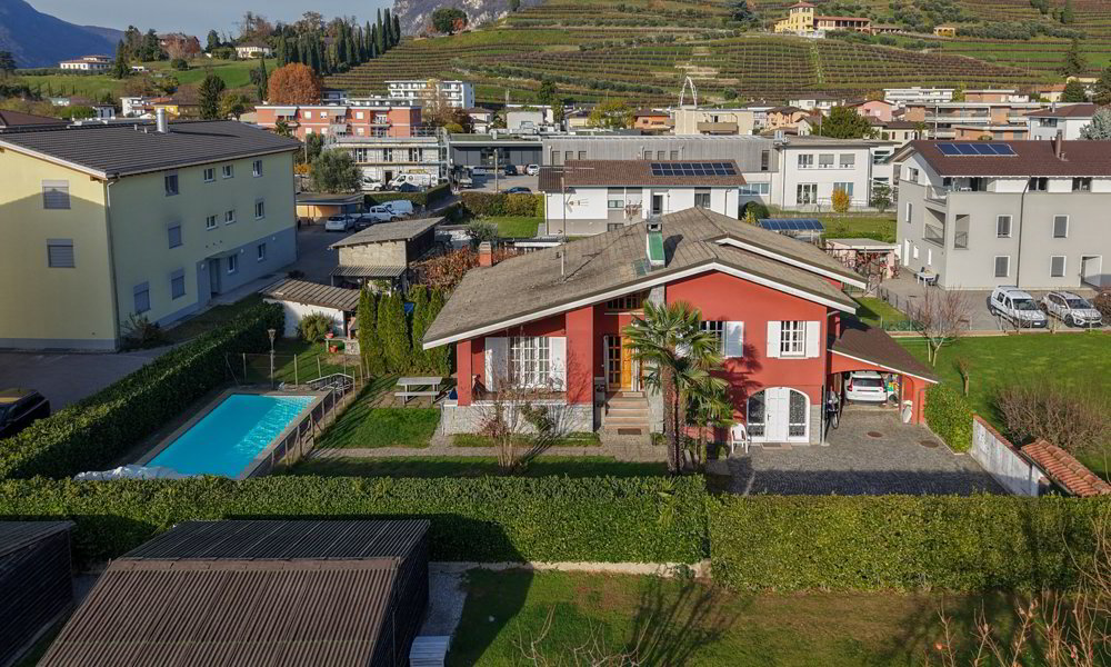 Haus – Coldrerio, Villa - Ansicht 2