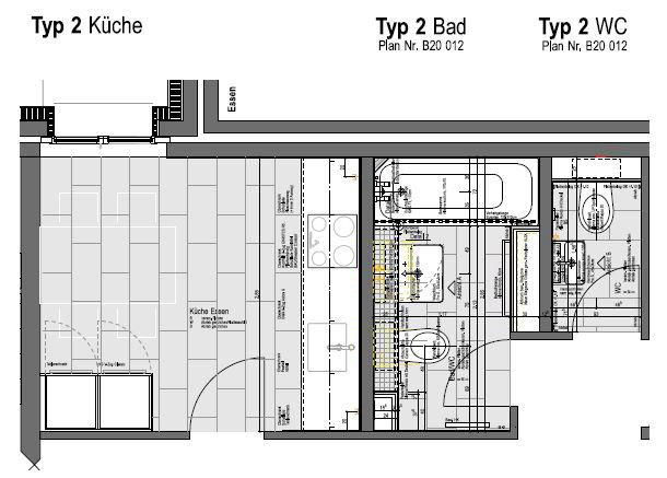 Wohnung – Hinwil - Mehr