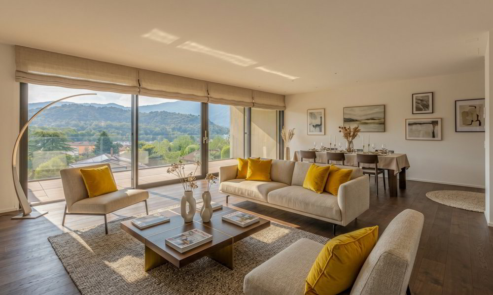 Wohnung – Ponte Capriasca, Distretto di Lugano