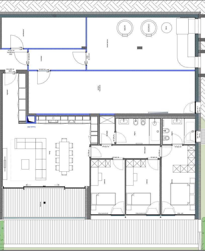 4.5 rooms Apartment to buy in Ponte Capriasca - image 1/11