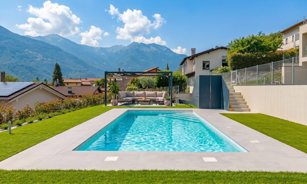 Wohnung – Ponte Capriasca, Distretto di Lugano - Ansicht 3