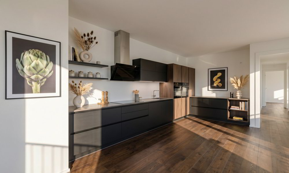 Wohnung – Ponte Capriasca, Distretto di Lugano - Ansicht 4