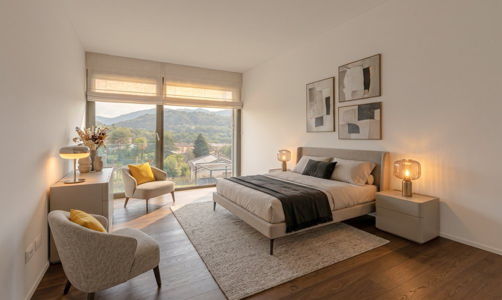 Wohnung – Ponte Capriasca, Distretto di Lugano - Ansicht 5