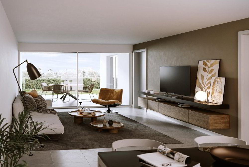 Wohnung – Rivera