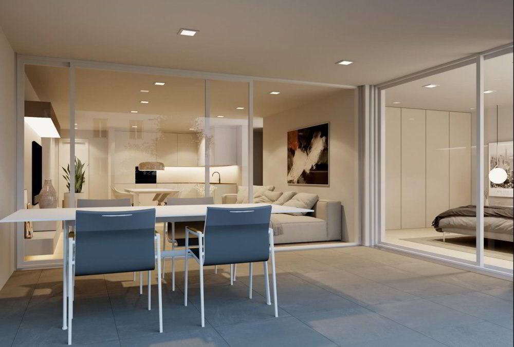 Wohnung – Rivera - Ansicht 2