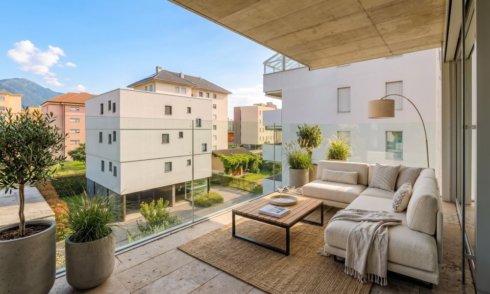 Wohnung – Bellinzona, Daro - Ansicht 2