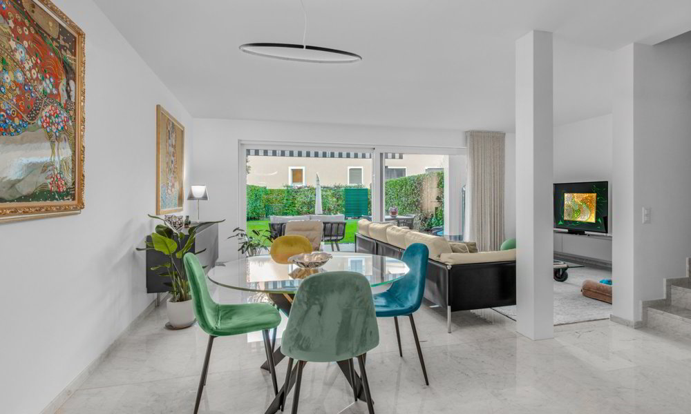 Haus – Collina d'Oro, Poporino, Al Guasto