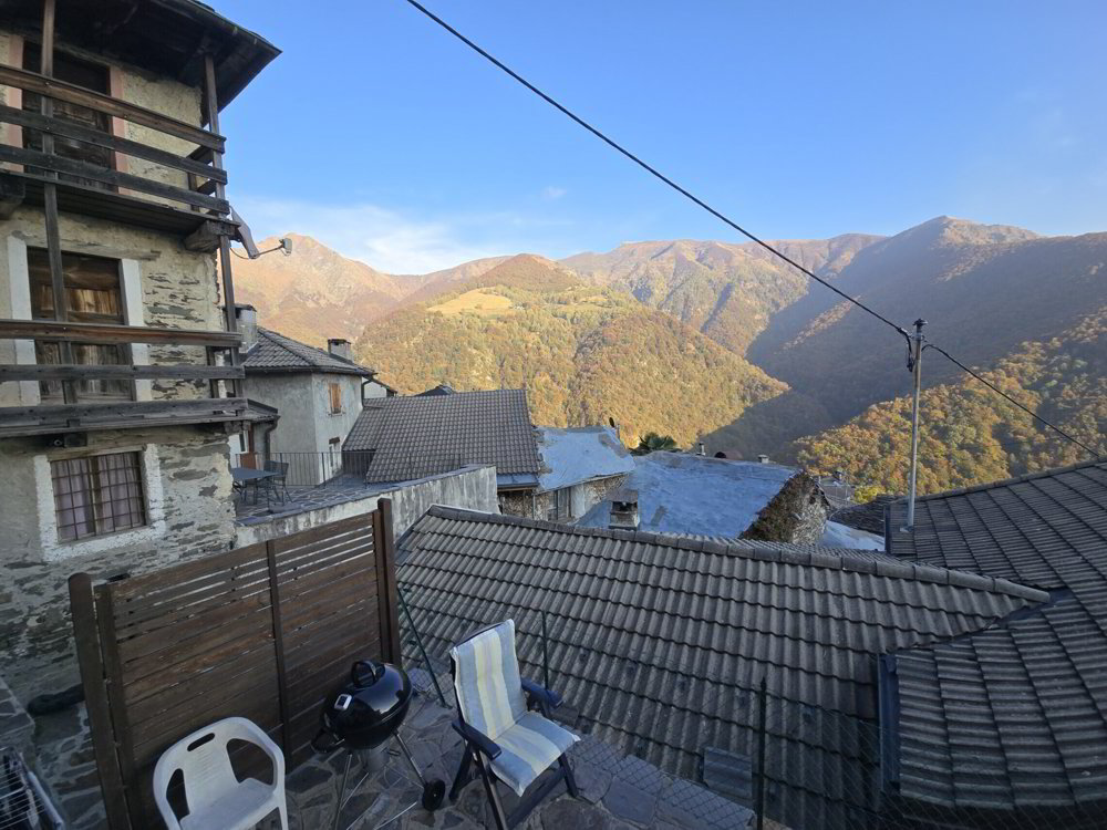 Haus – Gambarogno, Pezze - Mehr