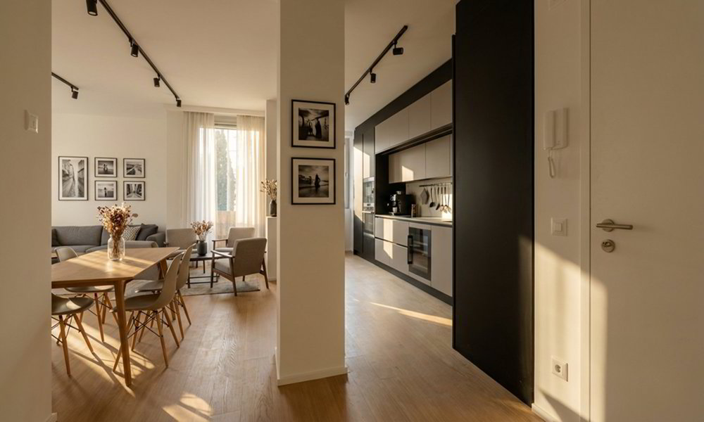 Wohnung – Lugano, Quartiere Maghetti, Breganzona - Ansicht 2