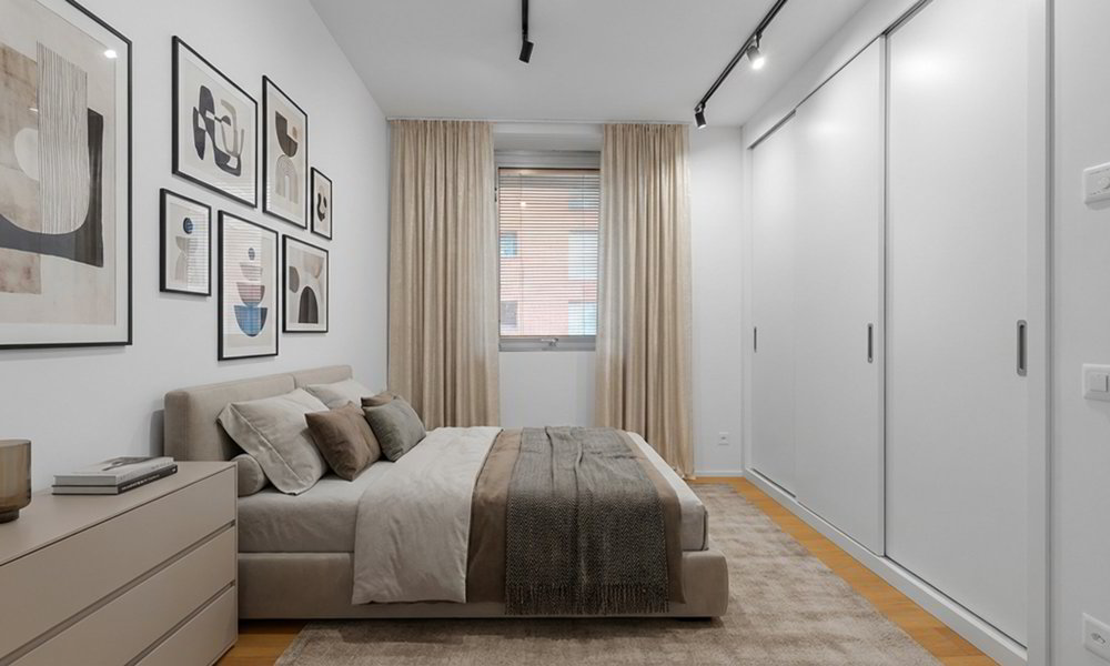Wohnung – Lugano, Quartiere Maghetti, Breganzona - Ansicht 5